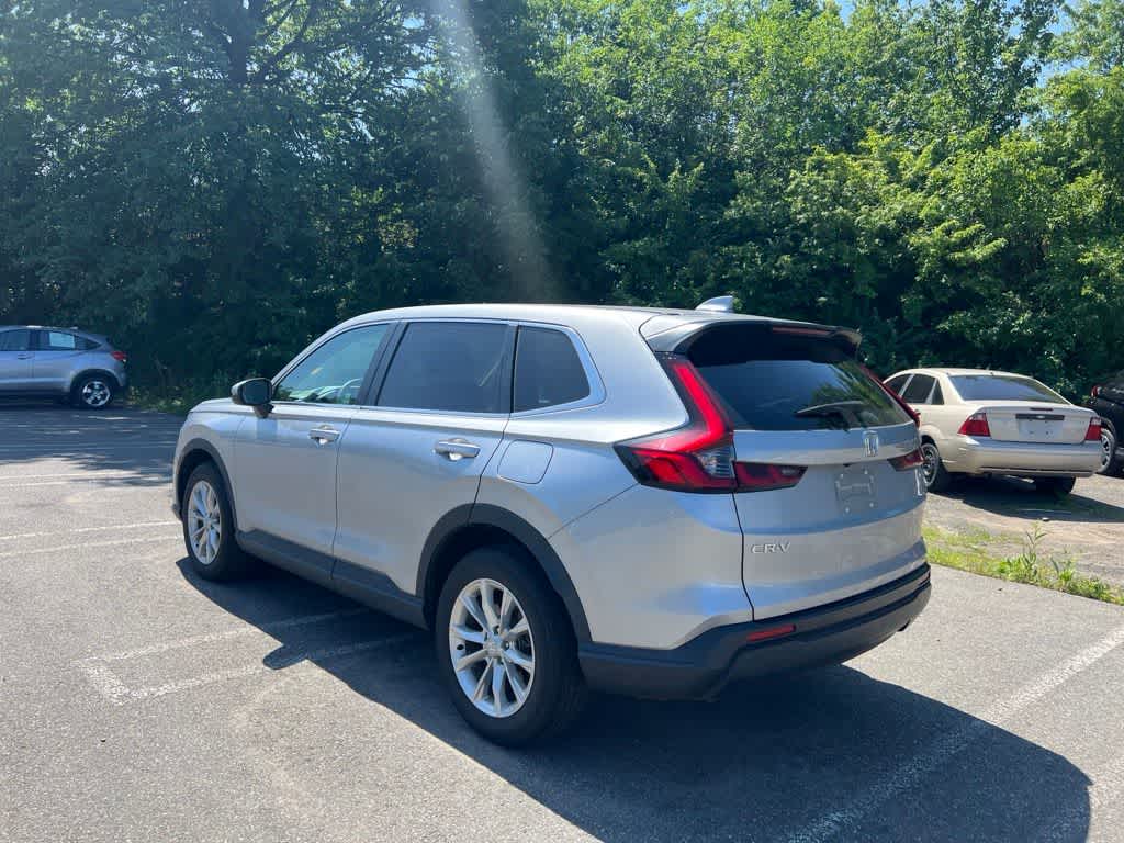 2024 Honda CR-V EX
