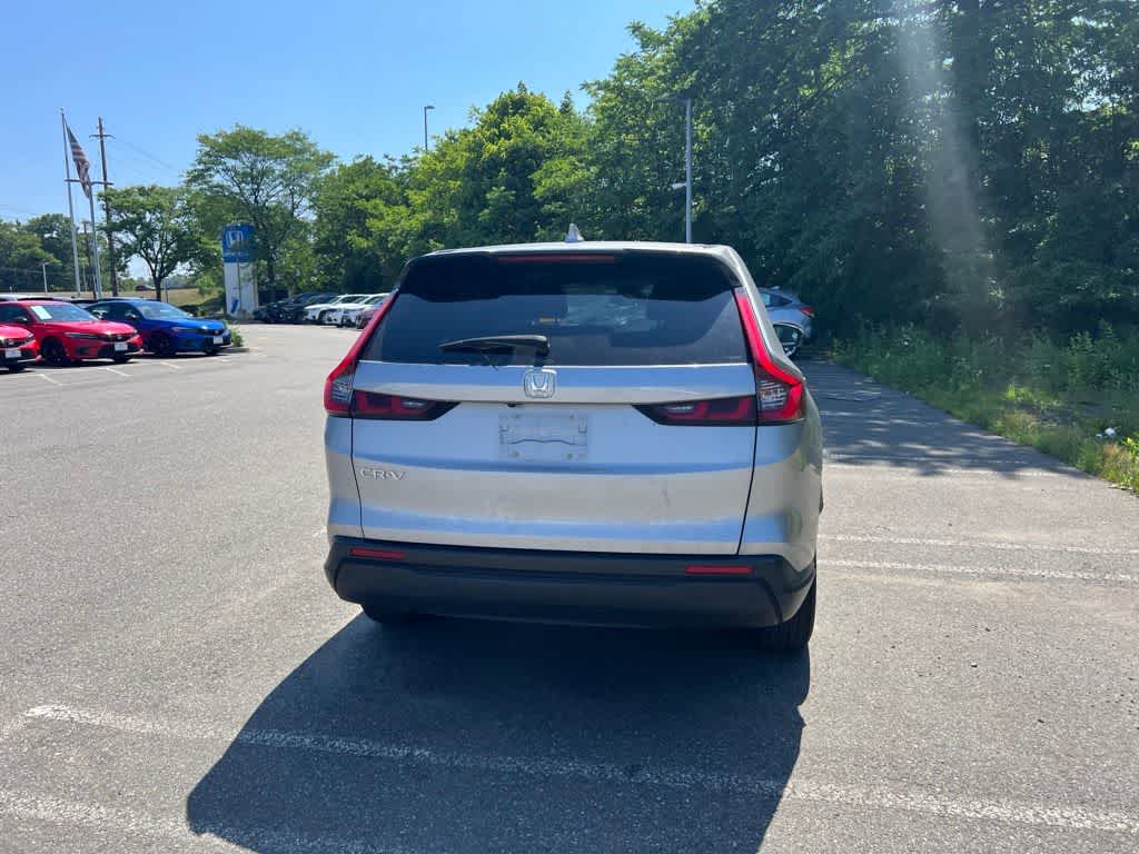 2024 Honda CR-V EX