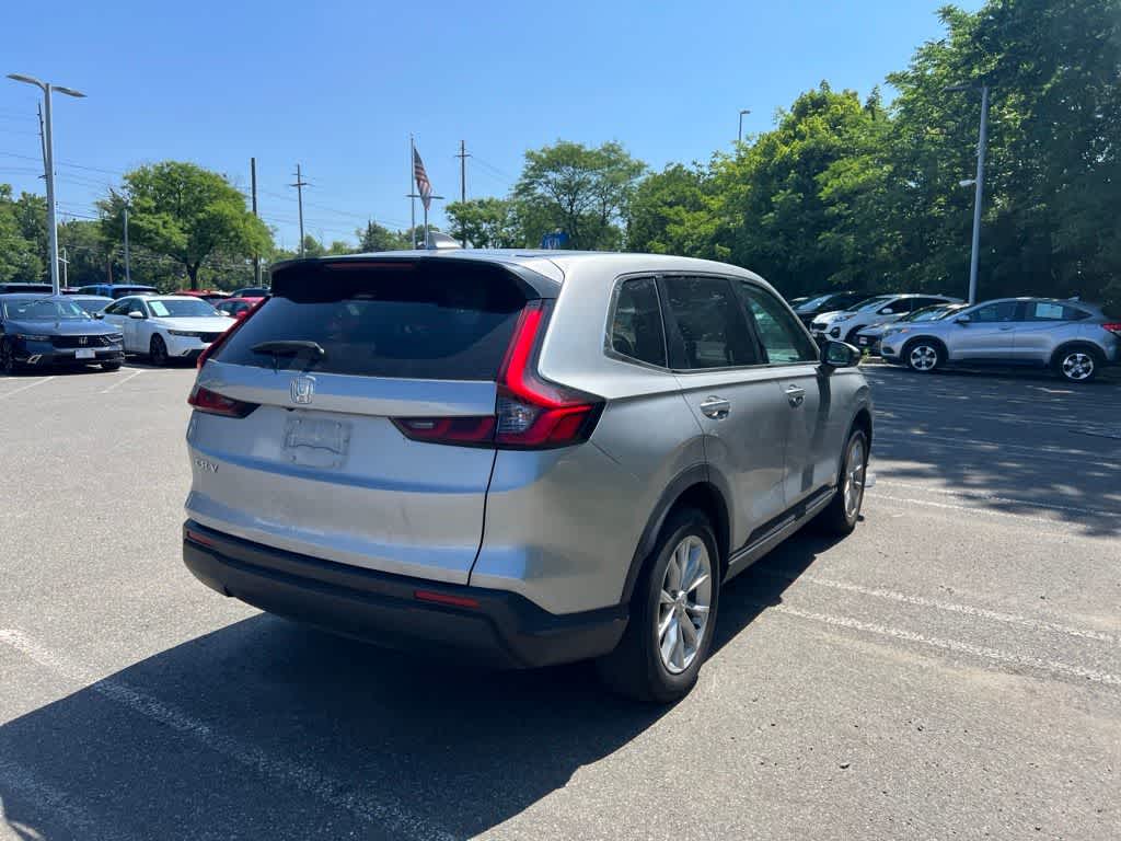 2024 Honda CR-V EX