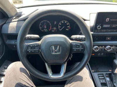 2024 Honda CR-V EX