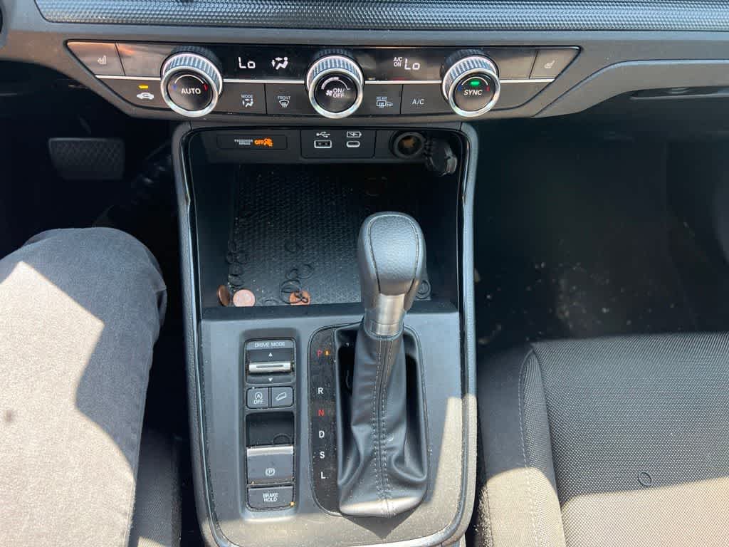 2024 Honda CR-V EX