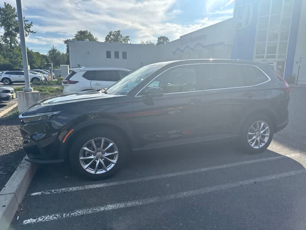 2026 Honda CR-V EX