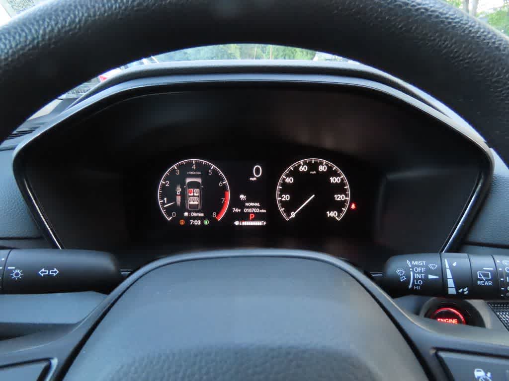 2026 Honda CR-V EX