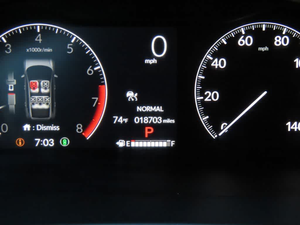 2026 Honda CR-V EX