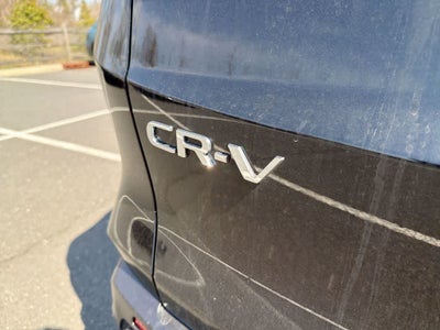 2026 Honda CR-V EX