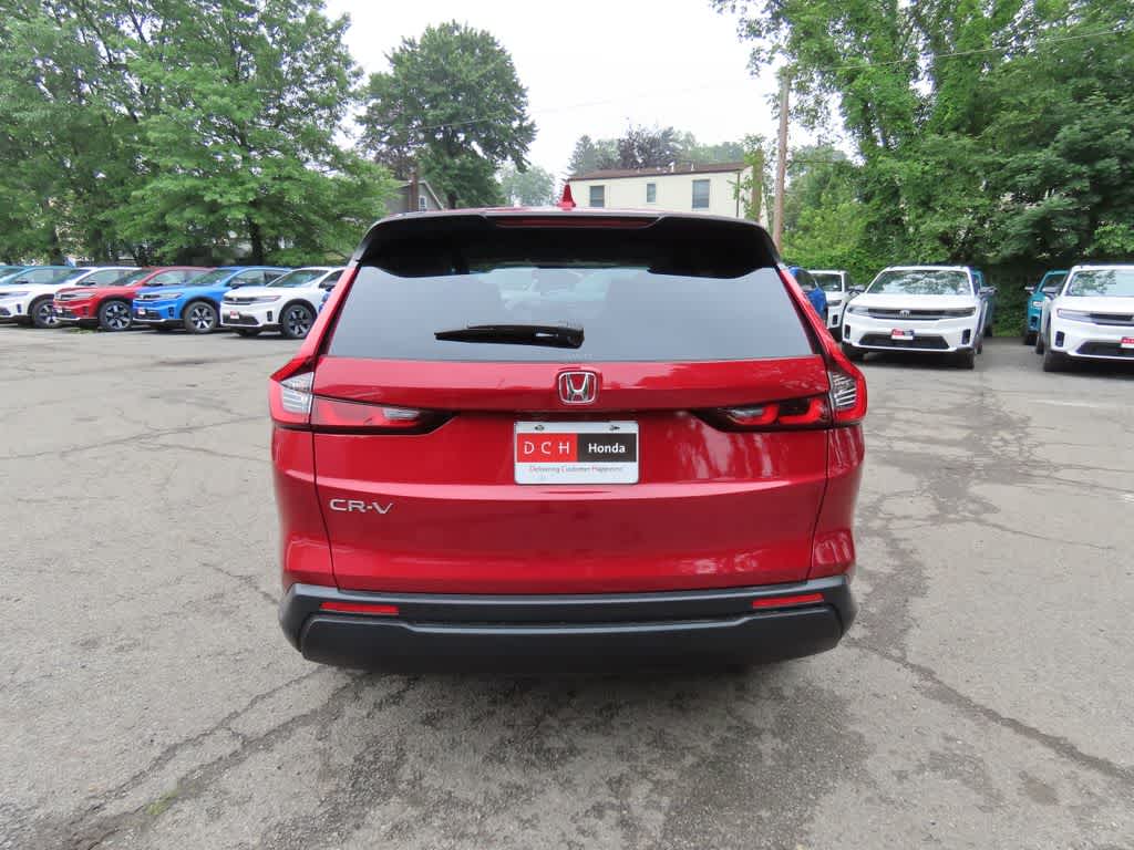 2026 Honda CR-V EX