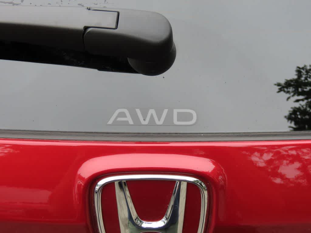2026 Honda CR-V EX