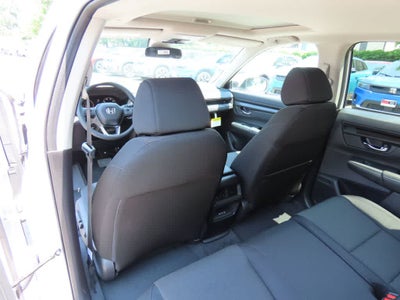 2027 Honda CR-V EX