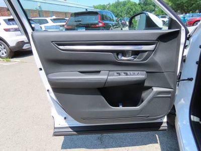2027 Honda CR-V EX