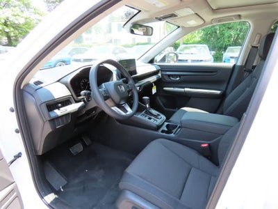 2027 Honda CR-V EX