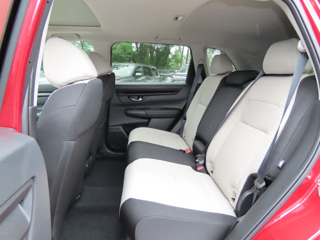 2027 Honda CR-V EX