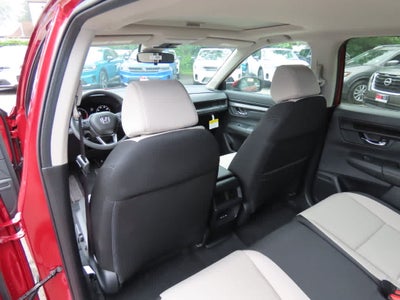2027 Honda CR-V EX