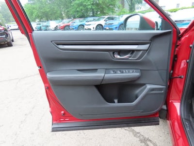 2027 Honda CR-V EX