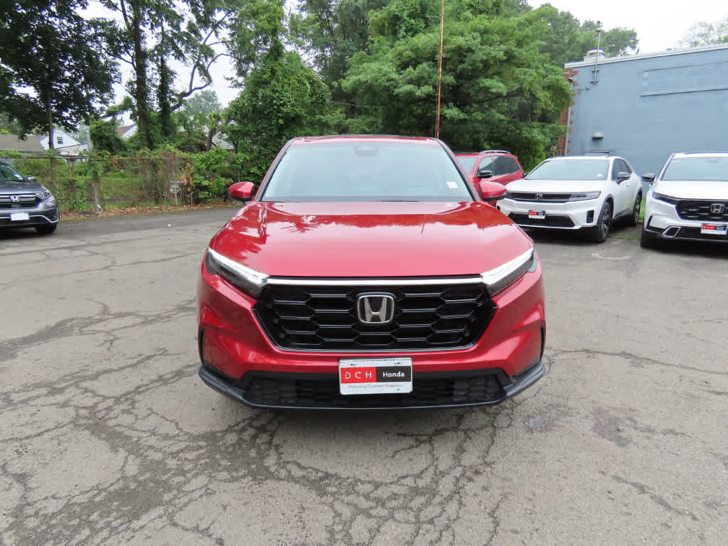2027 Honda CR-V EX