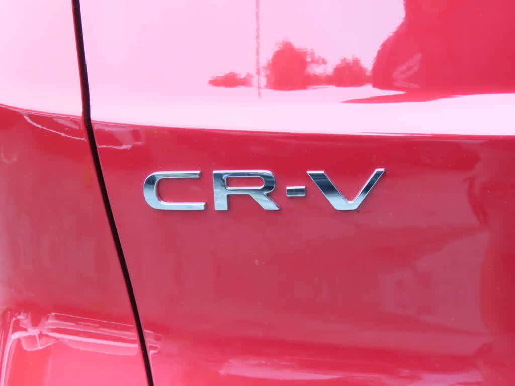 2027 Honda CR-V EX