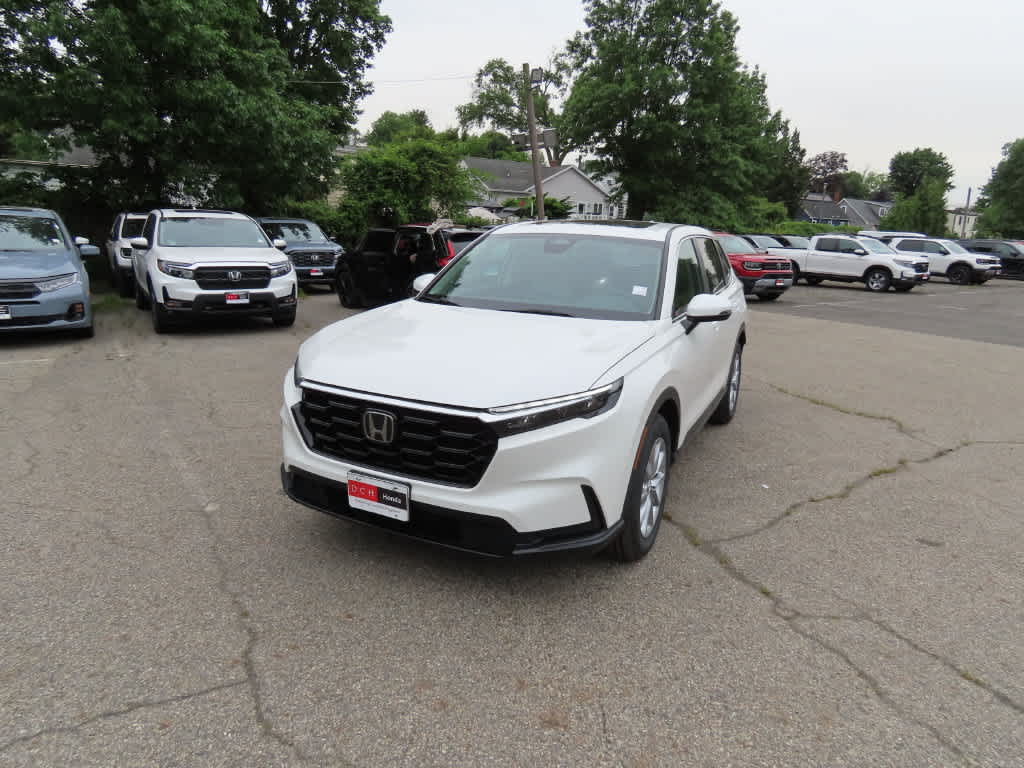 2027 Honda CR-V EX
