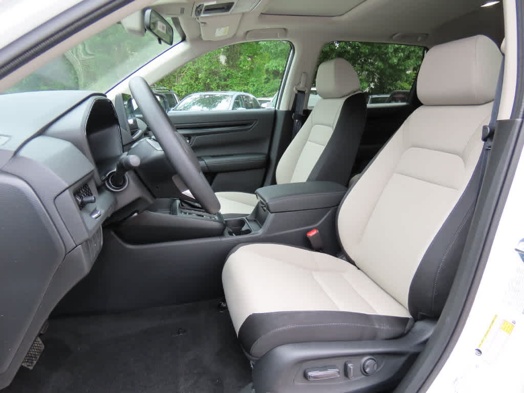 2027 Honda CR-V EX
