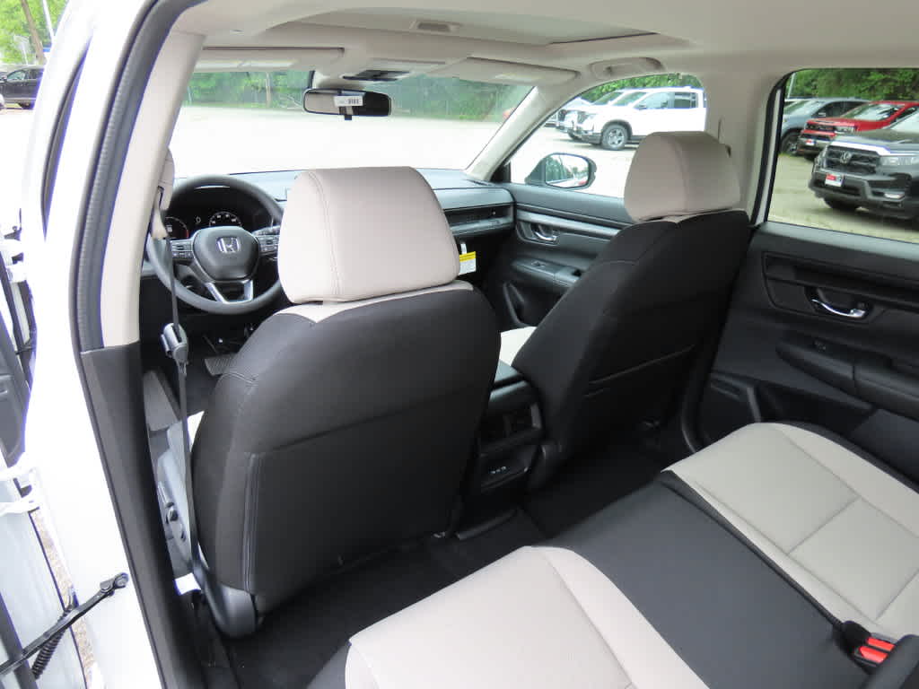 2027 Honda CR-V EX