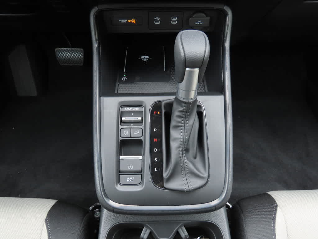 2027 Honda CR-V EX