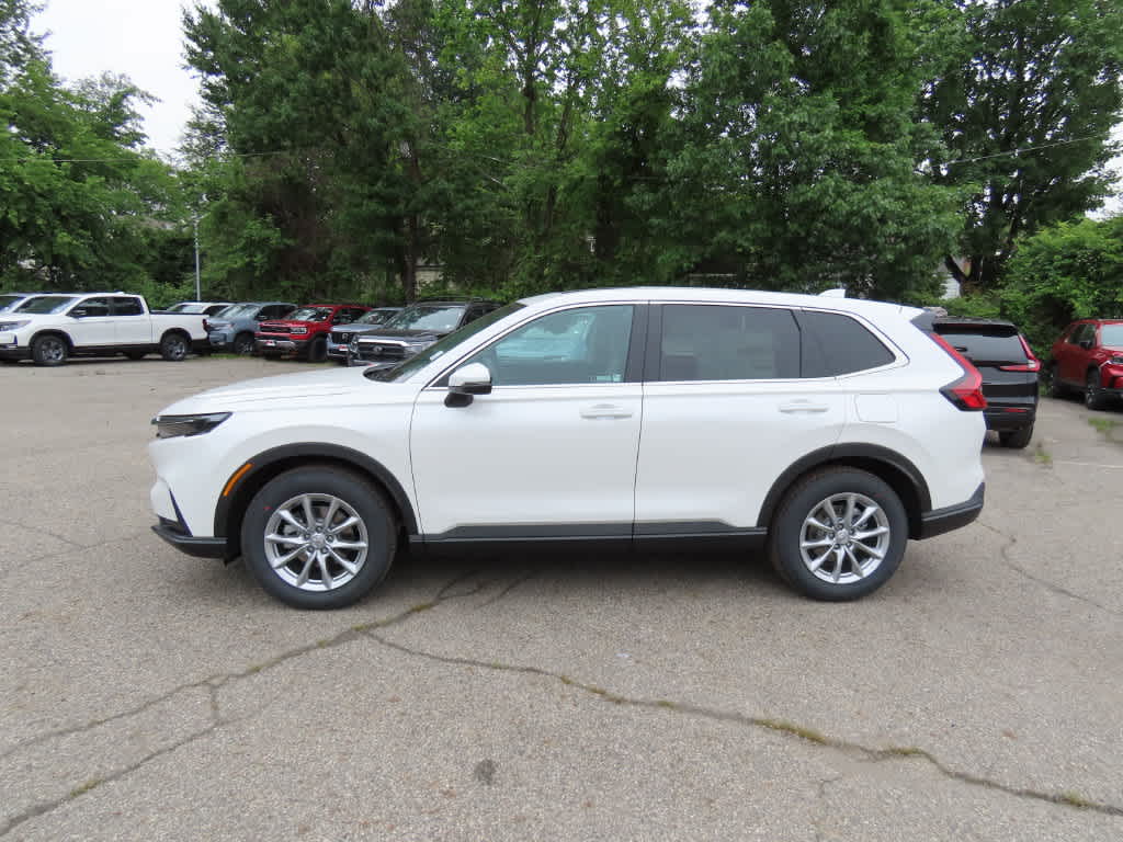 2027 Honda CR-V EX