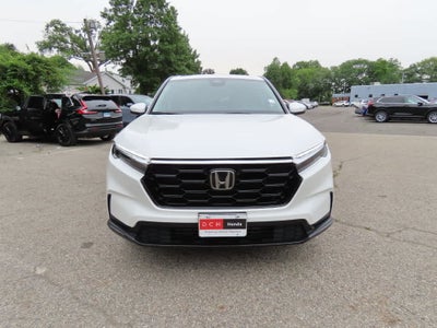 2027 Honda CR-V EX