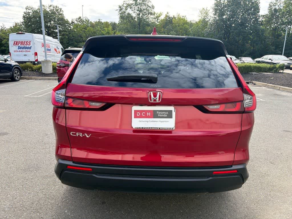 2024 Honda CR-V EX