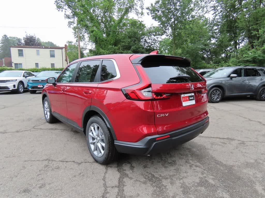 2026 Honda CR-V EX