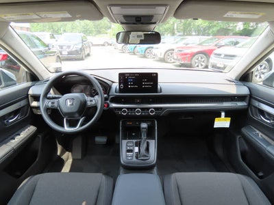 2026 Honda CR-V EX