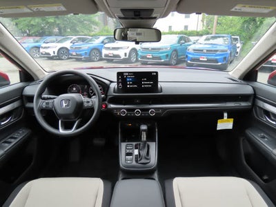 2026 Honda CR-V EX
