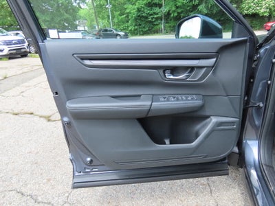2027 Honda CR-V EX