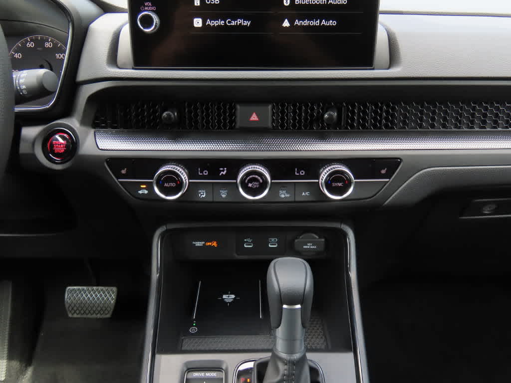 2027 Honda CR-V EX