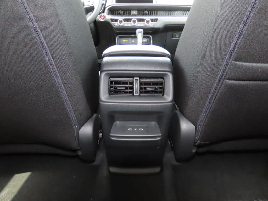 2027 Honda CR-V EX