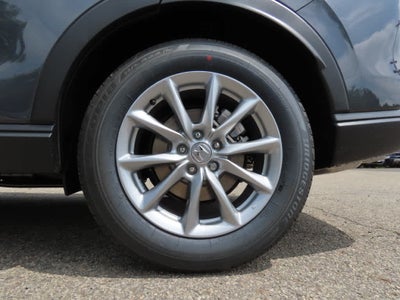 2027 Honda CR-V EX
