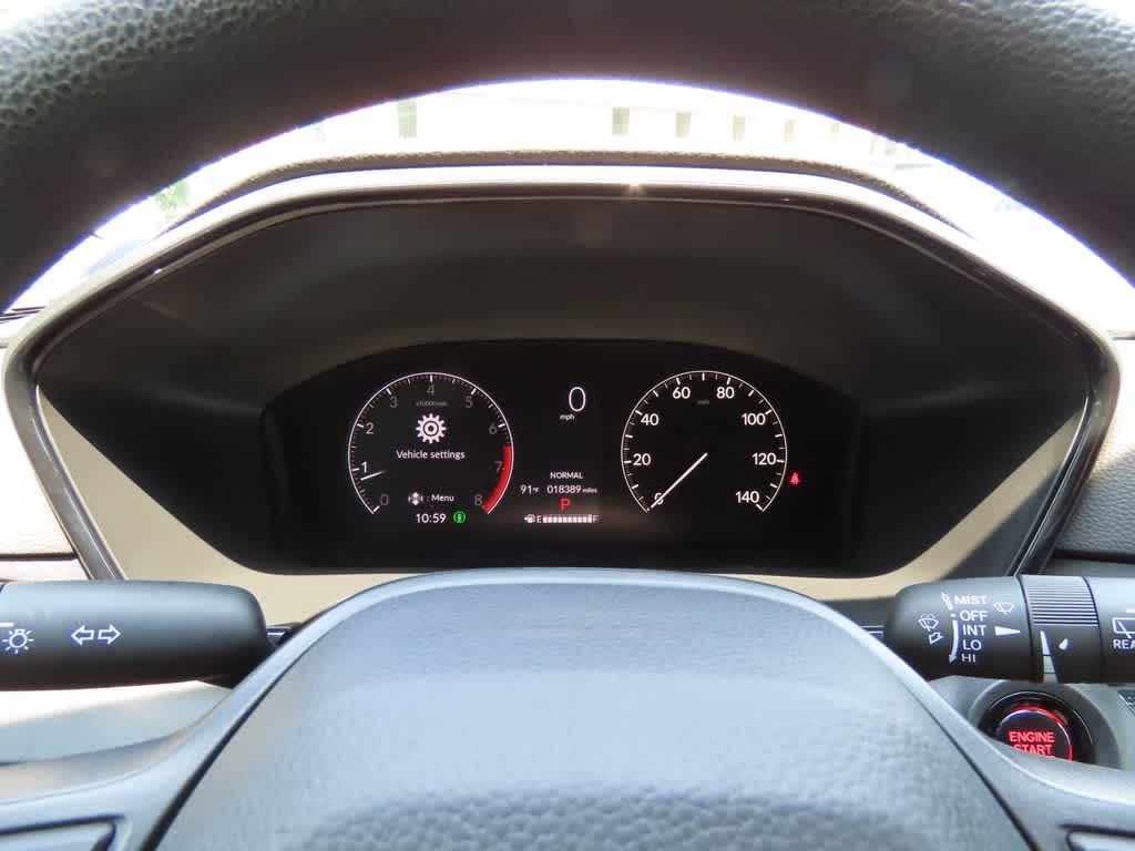 2024 Honda CR-V EX