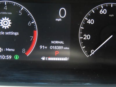 2024 Honda CR-V EX