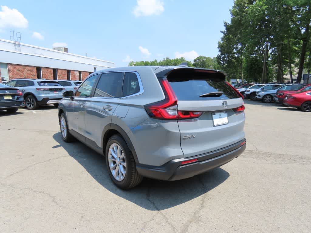 2024 Honda CR-V EX
