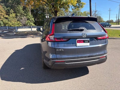 2025 Honda CR-V EX