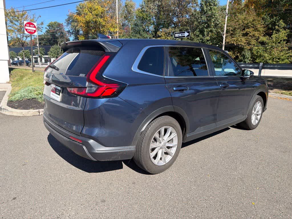 2025 Honda CR-V EX