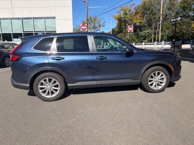 2025 Honda CR-V EX