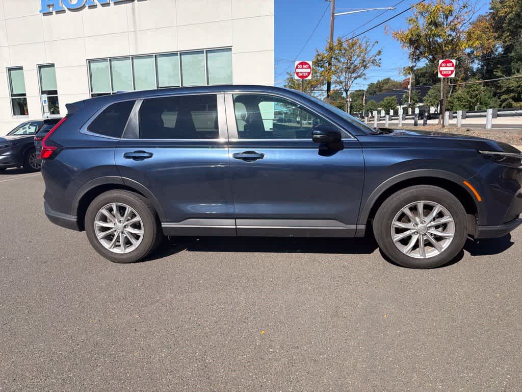 2025 Honda CR-V EX