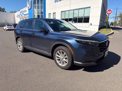 2025 Honda CR-V EX