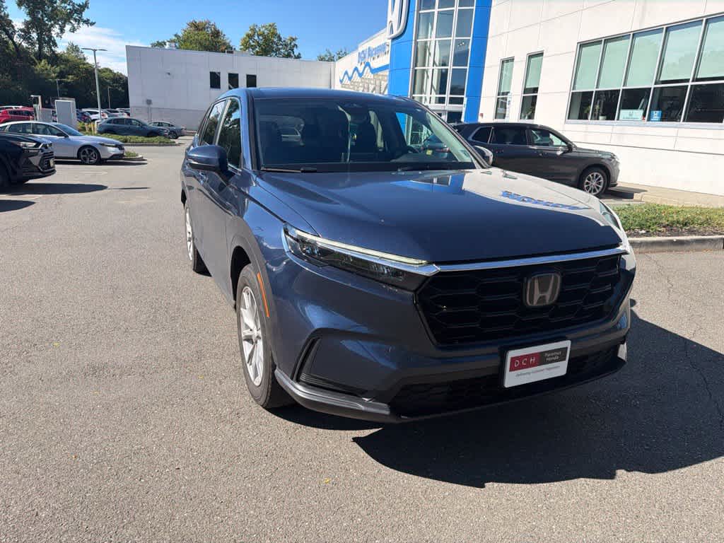 2025 Honda CR-V EX