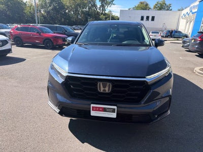 2025 Honda CR-V EX