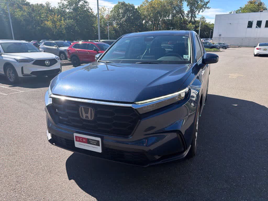 2025 Honda CR-V EX