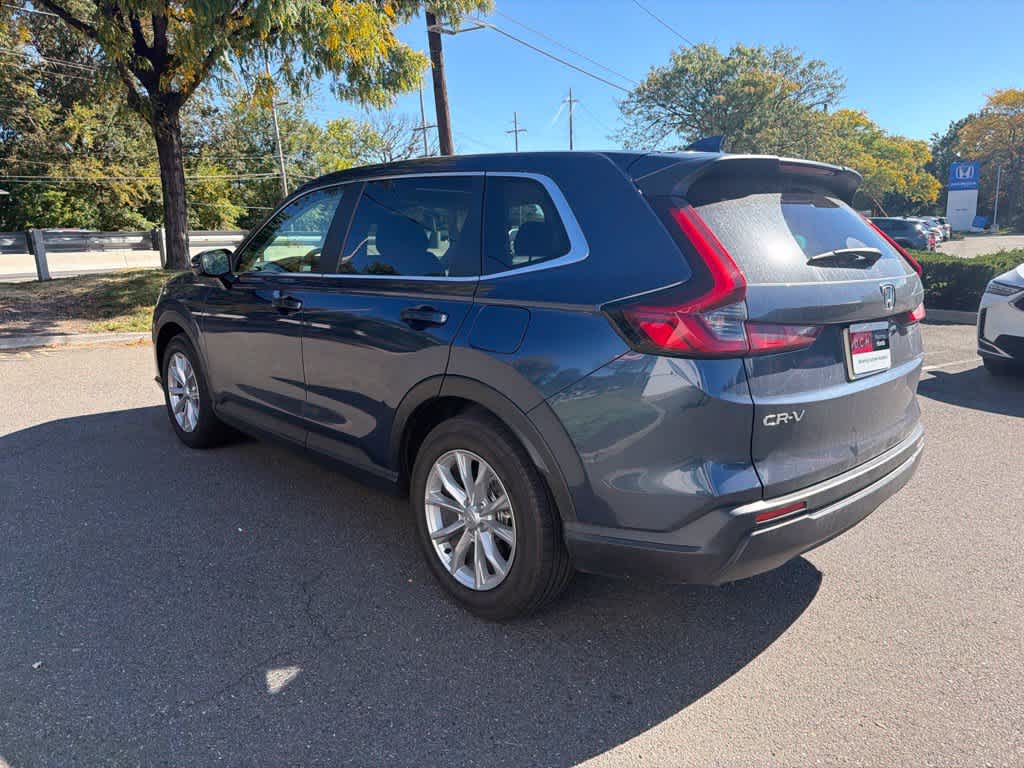 2025 Honda CR-V EX