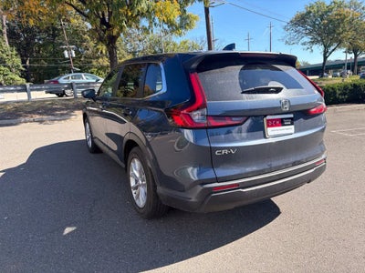 2025 Honda CR-V EX