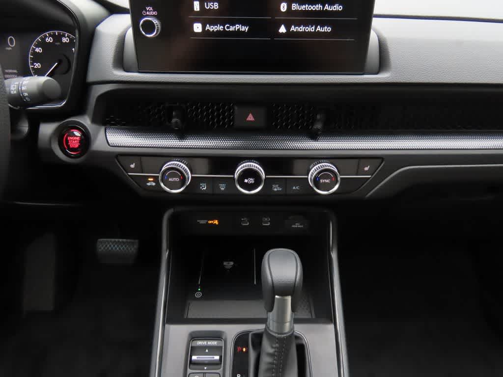 2026 Honda CR-V EX