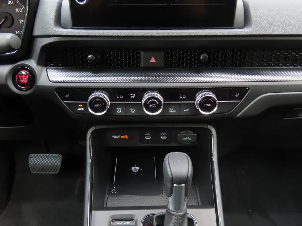 2027 Honda CR-V EX