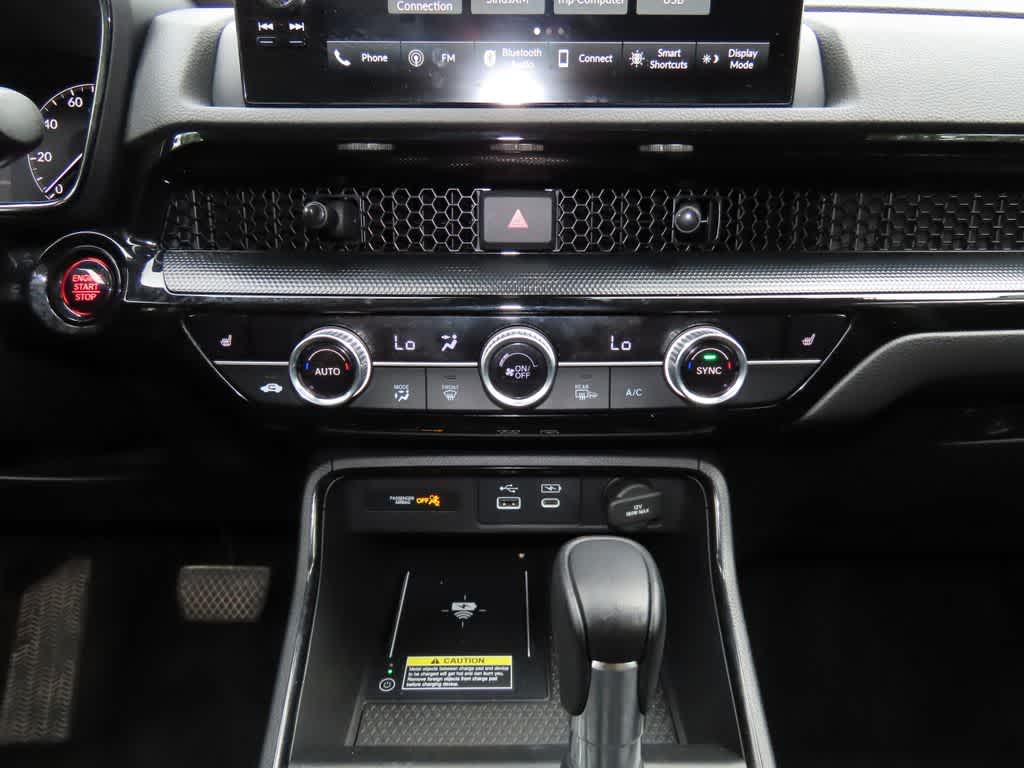 2023 Honda CR-V Base