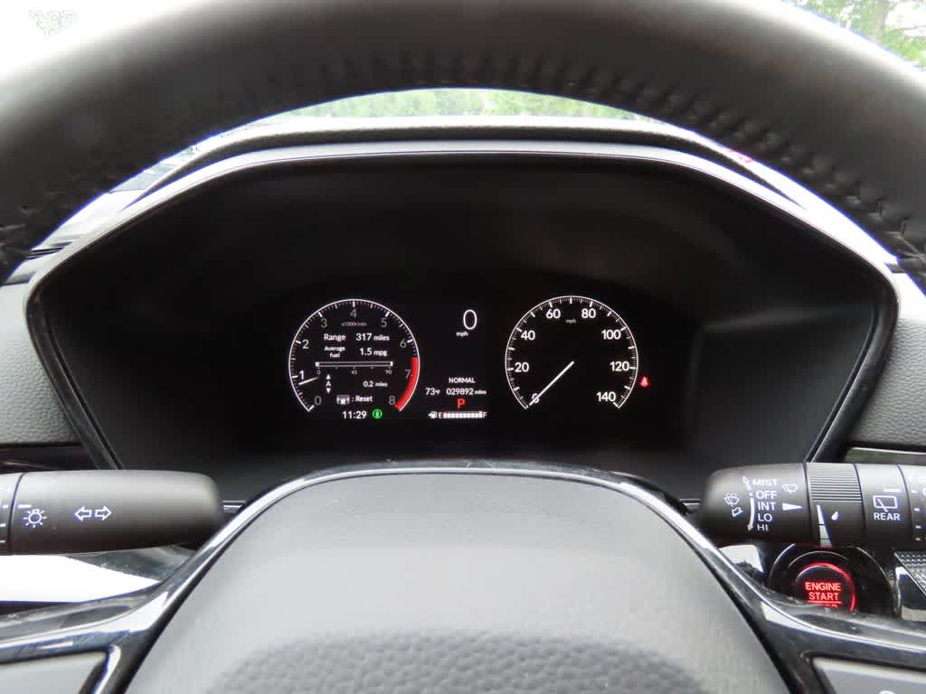 2023 Honda CR-V Base